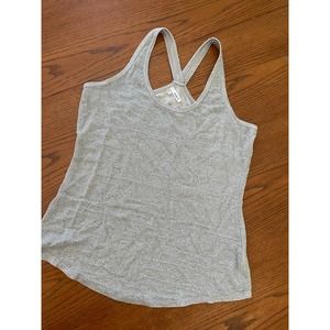 Studio Y Grey Tank Top Size XL